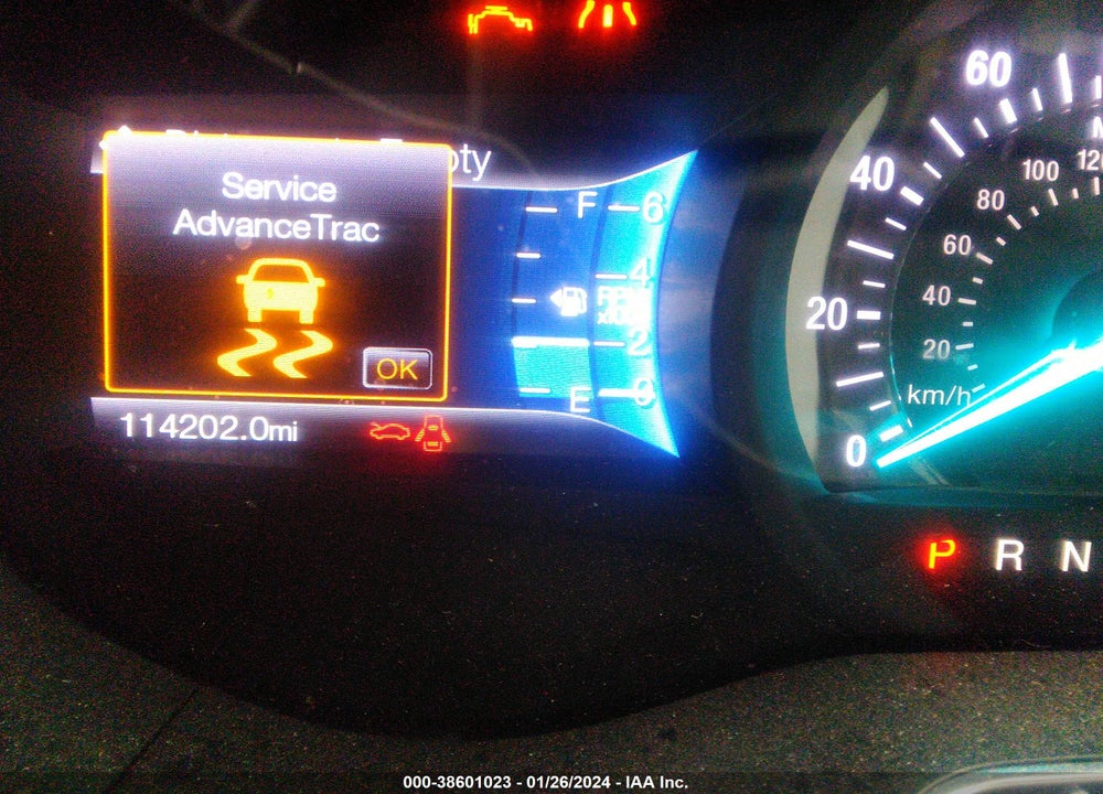 2016 FORD FUSION SE VIN: 3FA6P0H93GR155165