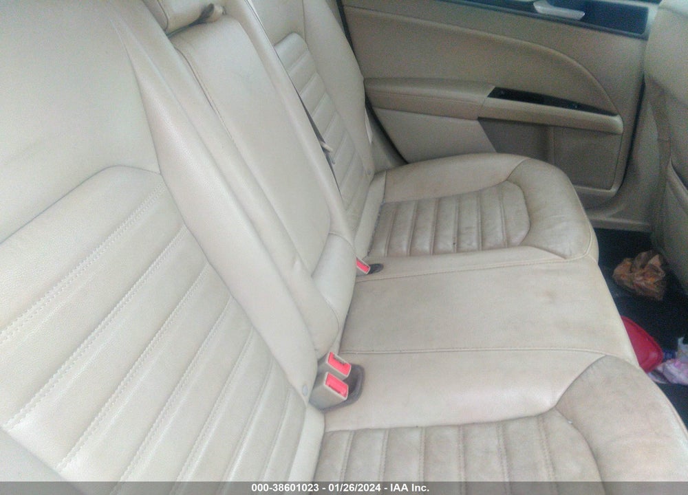 2016 FORD FUSION SE VIN: 3FA6P0H93GR155165