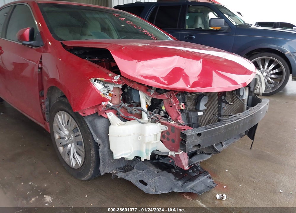 2013 TOYOTA CAMRY L/LE/SE/XLE VIN: 4T4BF1FK0DR292139