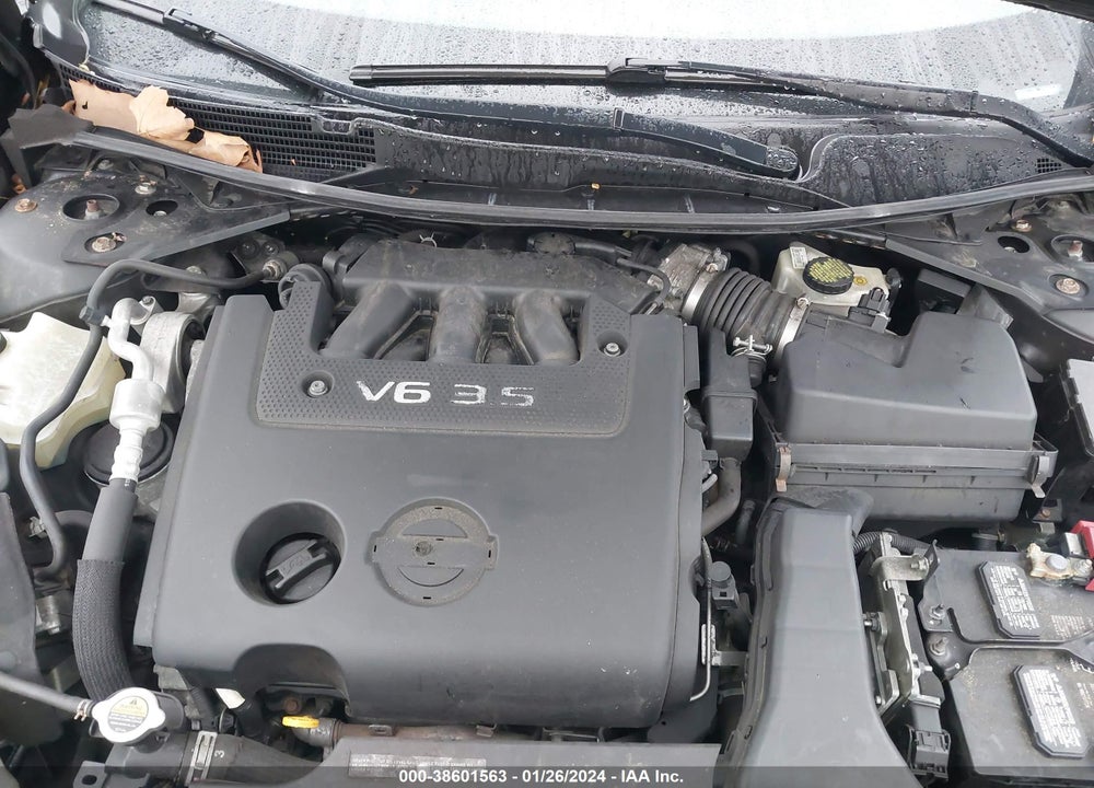 2013 NISSAN ALTIMA 3.5 SV VIN: 1N4BL3AP1DN455208