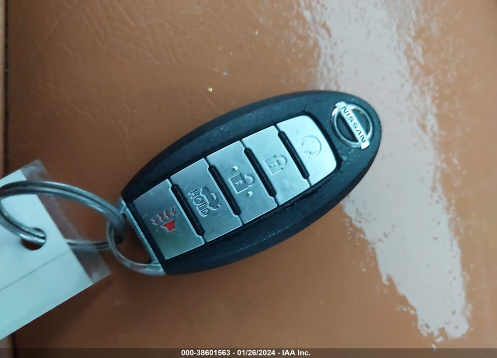 2013 NISSAN ALTIMA 3.5 SV VIN: 1N4BL3AP1DN455208