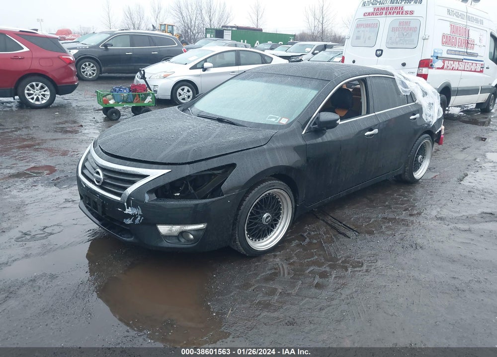 2013 NISSAN ALTIMA 3.5 SV VIN: 1N4BL3AP1DN455208