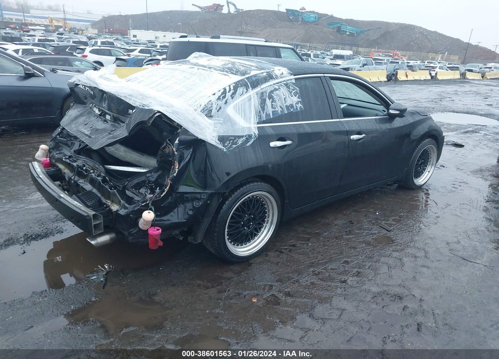 2013 NISSAN ALTIMA 3.5 SV VIN: 1N4BL3AP1DN455208