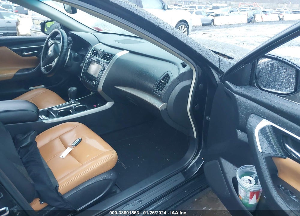 2013 NISSAN ALTIMA 3.5 SV VIN: 1N4BL3AP1DN455208