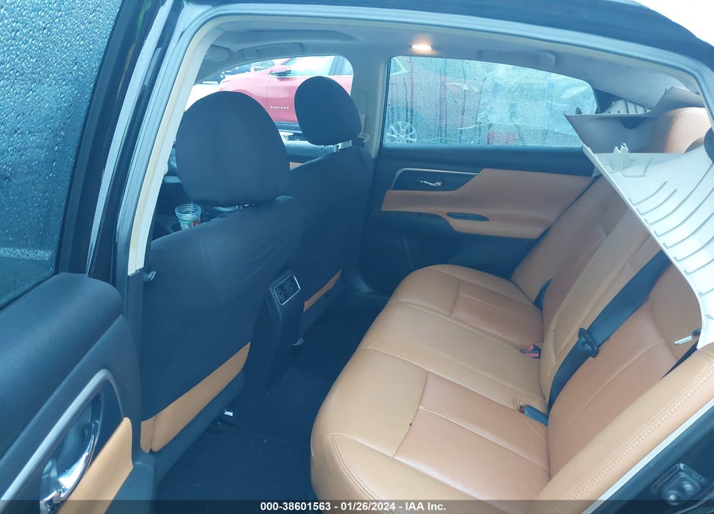 2013 NISSAN ALTIMA 3.5 SV VIN: 1N4BL3AP1DN455208