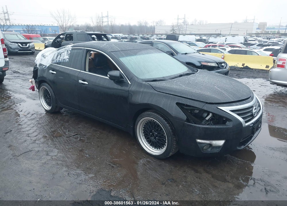 2013 NISSAN ALTIMA 3.5 SV VIN: 1N4BL3AP1DN455208