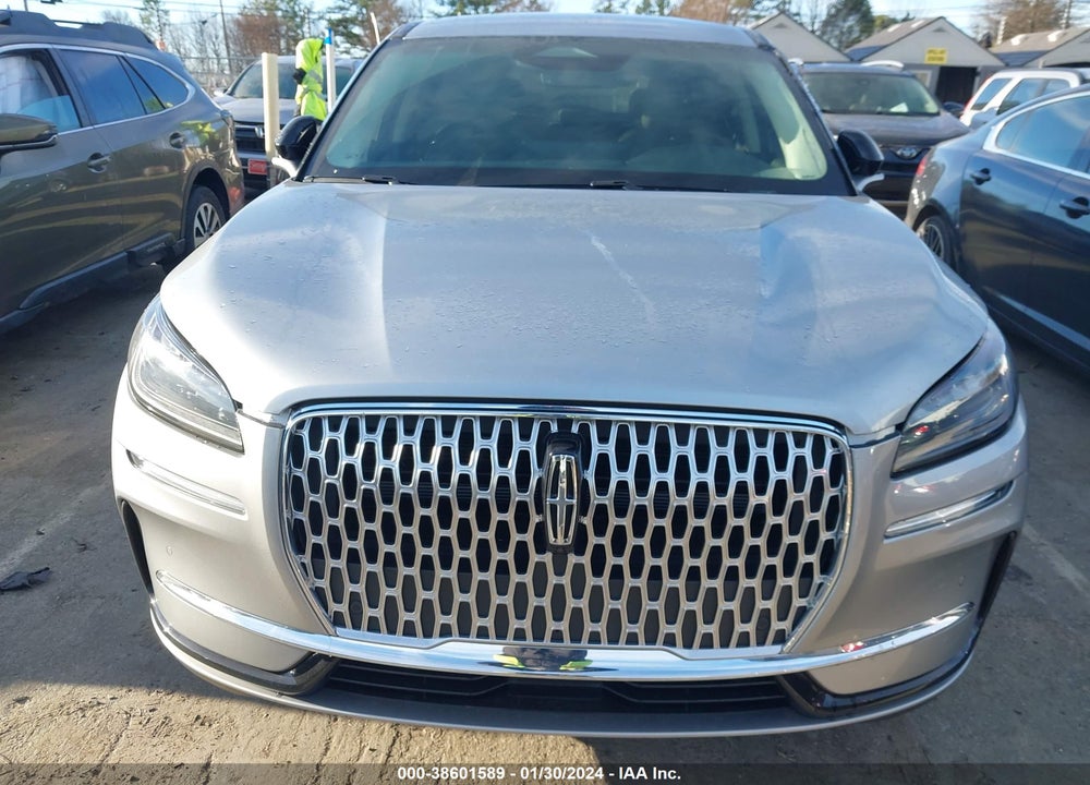 2023 LINCOLN CORSAIR STANDARD VIN: 5LMCJ1CA7PUL07343
