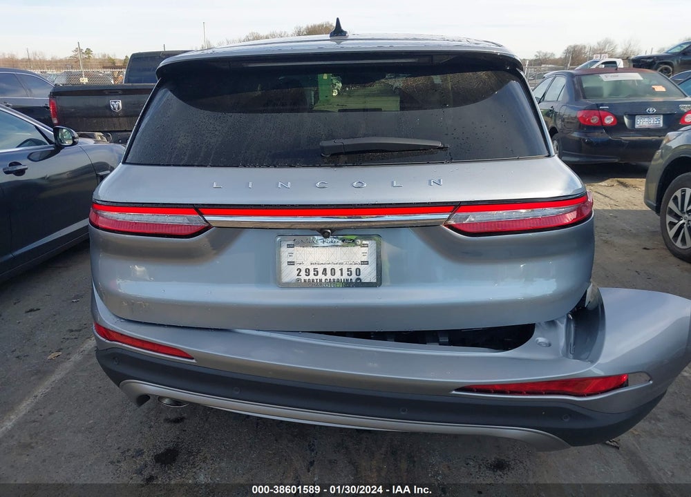 2023 LINCOLN CORSAIR STANDARD VIN: 5LMCJ1CA7PUL07343