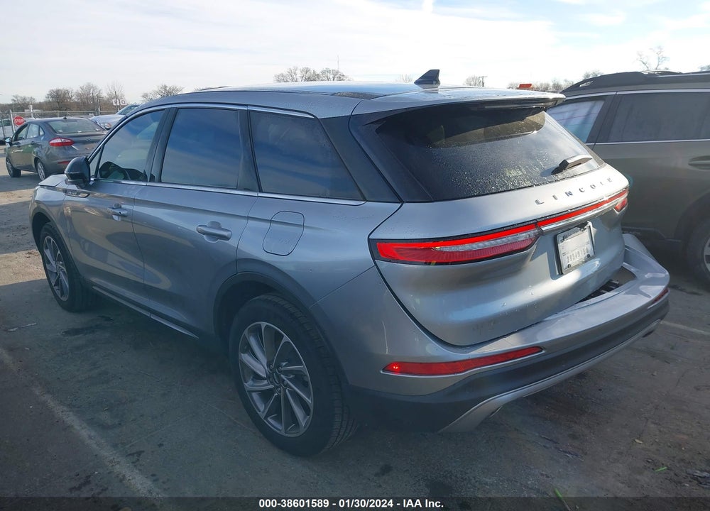 2023 LINCOLN CORSAIR STANDARD VIN: 5LMCJ1CA7PUL07343