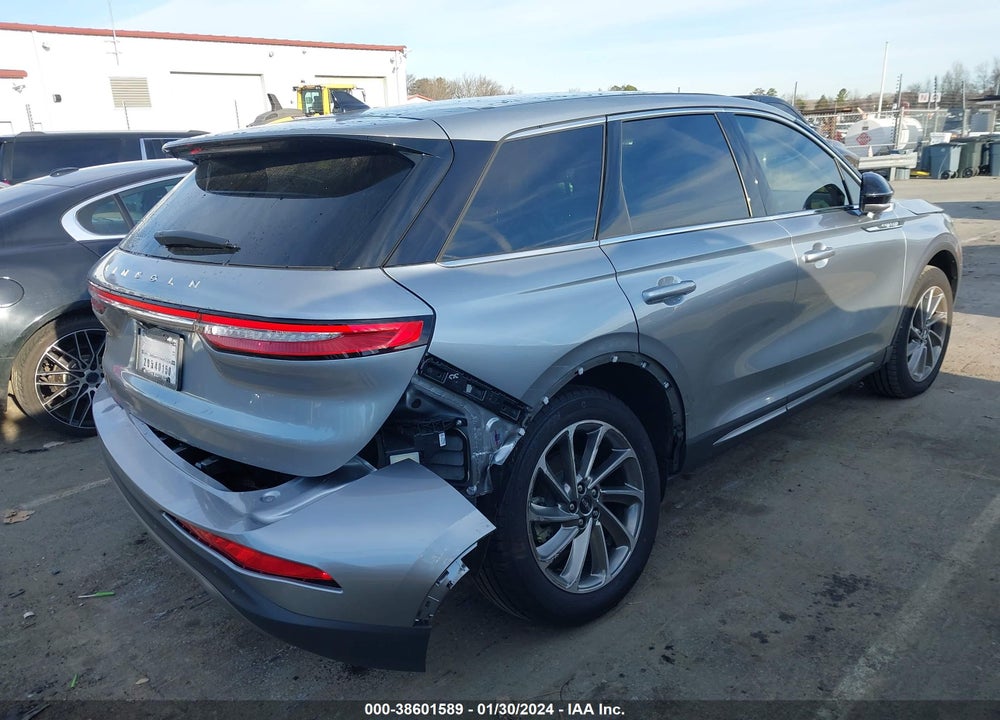 2023 LINCOLN CORSAIR STANDARD VIN: 5LMCJ1CA7PUL07343