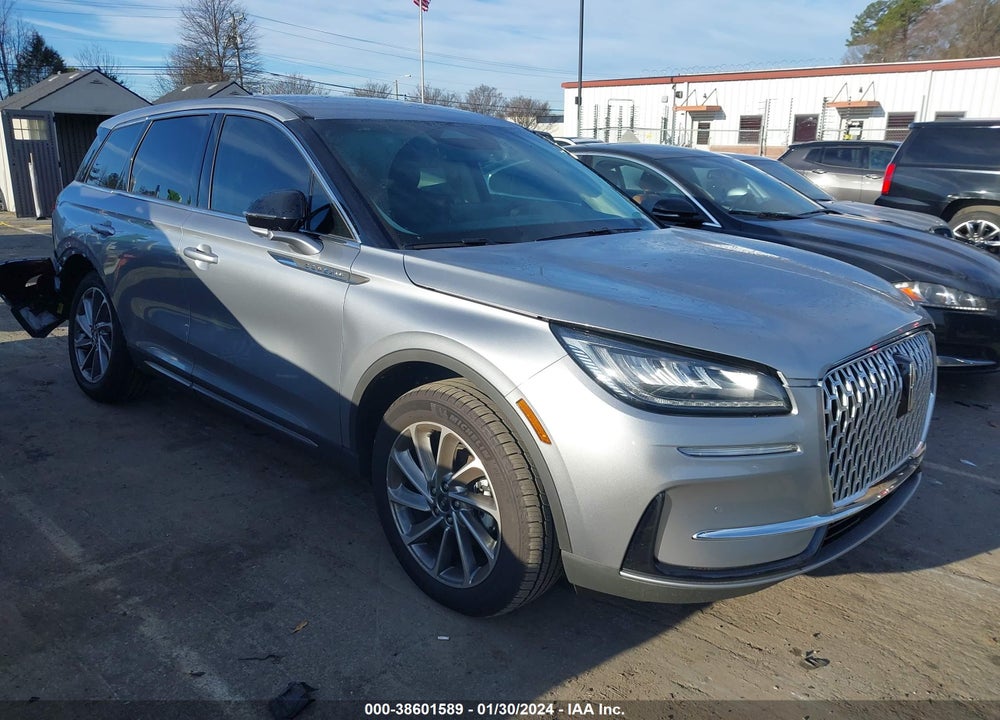 2023 LINCOLN CORSAIR STANDARD VIN: 5LMCJ1CA7PUL07343