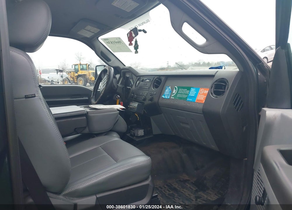 2011 FORD F-350 XL VIN: 1FTRF3BT2BEC63546