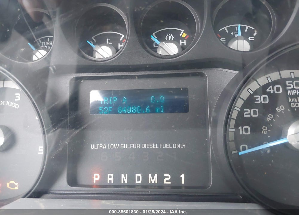 2011 FORD F-350 XL VIN: 1FTRF3BT2BEC63546