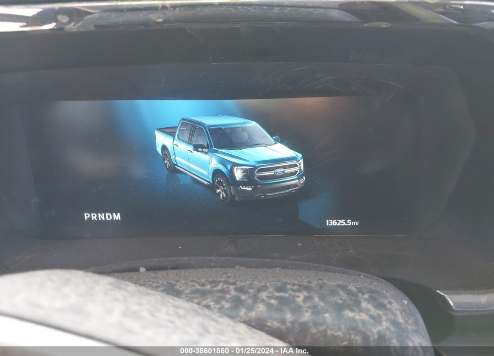 2023 FORD F-150 LARIAT VIN: 1FTFW1E51PFB07908