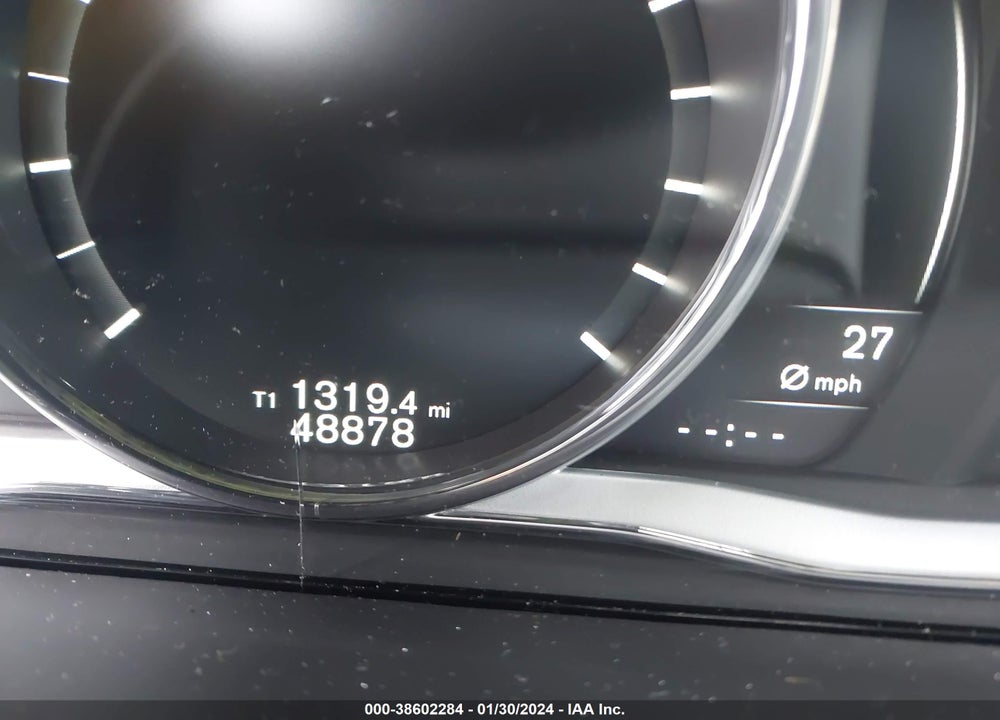 2017 VOLVO XC60 T6 INSCRIPTION VIN: YV449MRU8H2211142
