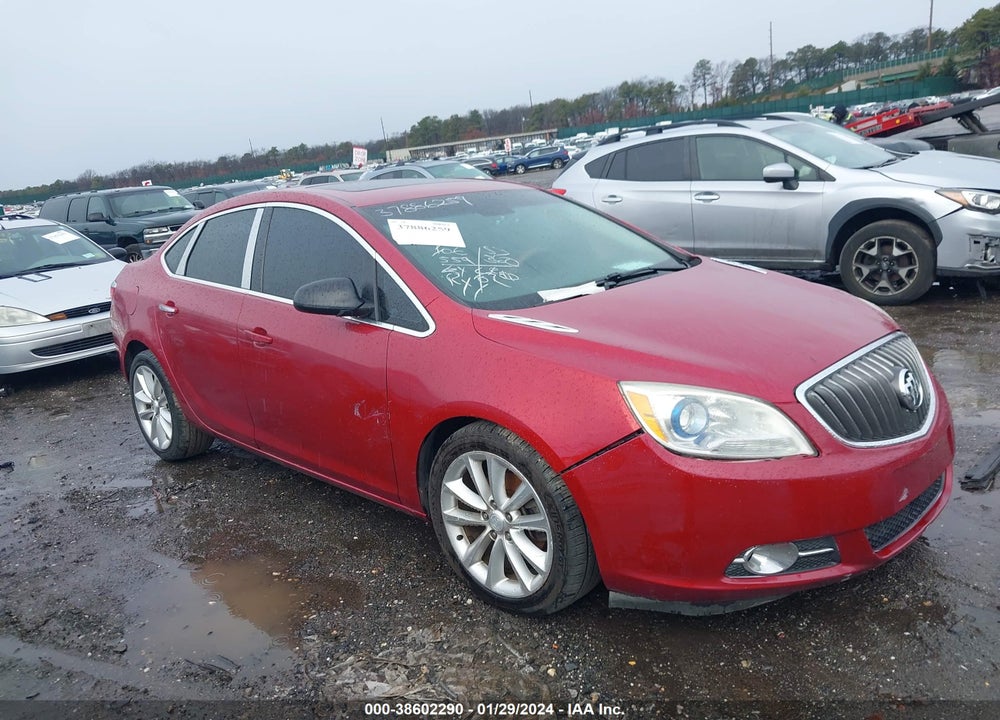 2012 BUICK VERANO CONVENIENCE GROUP VIN: 1G4PR5SK9C4129198