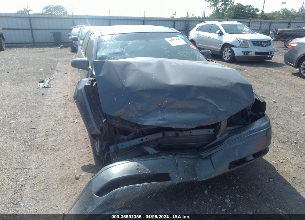 2005 CHEVROLET IMPALA LS VIN: 2G1WH52K759329637