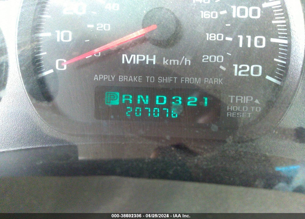 2005 CHEVROLET IMPALA LS VIN: 2G1WH52K759329637