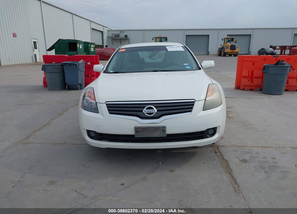 2007 NISSAN ALTIMA 2.5 S VIN: 1N4AL21E57C159676