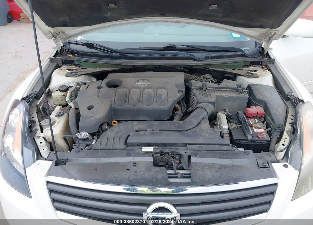 2007 NISSAN ALTIMA 2.5 S VIN: 1N4AL21E57C159676
