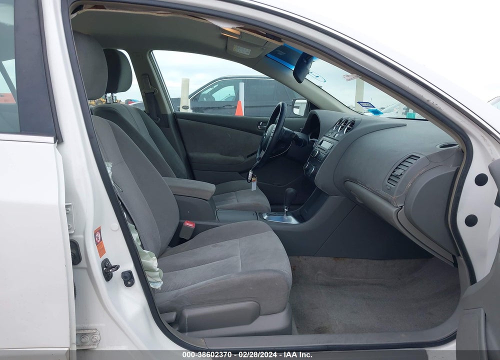 2007 NISSAN ALTIMA 2.5 S VIN: 1N4AL21E57C159676