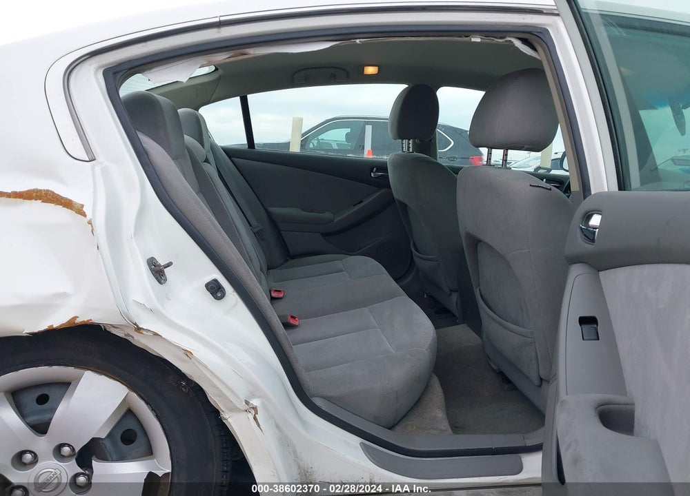 2007 NISSAN ALTIMA 2.5 S VIN: 1N4AL21E57C159676