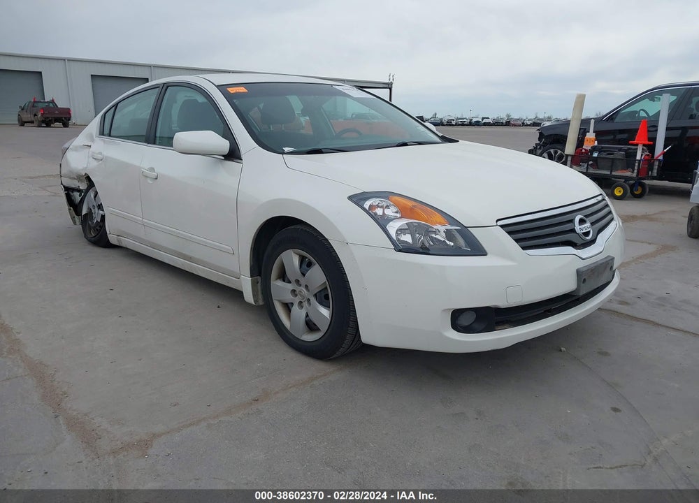 2007 NISSAN ALTIMA 2.5 S VIN: 1N4AL21E57C159676