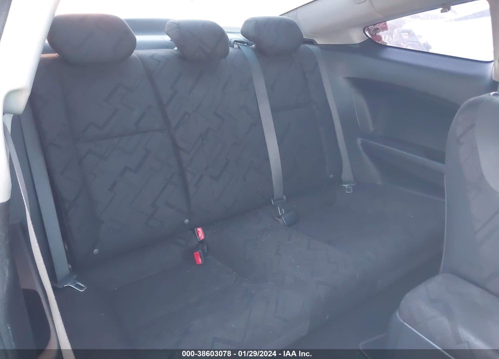 2013 HONDA CIVIC LX VIN: 2HGFG3B5XDH510410