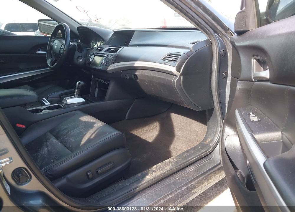 2013 HONDA CROSSTOUR EX-L VIN: 5J6TF3H50DL005937