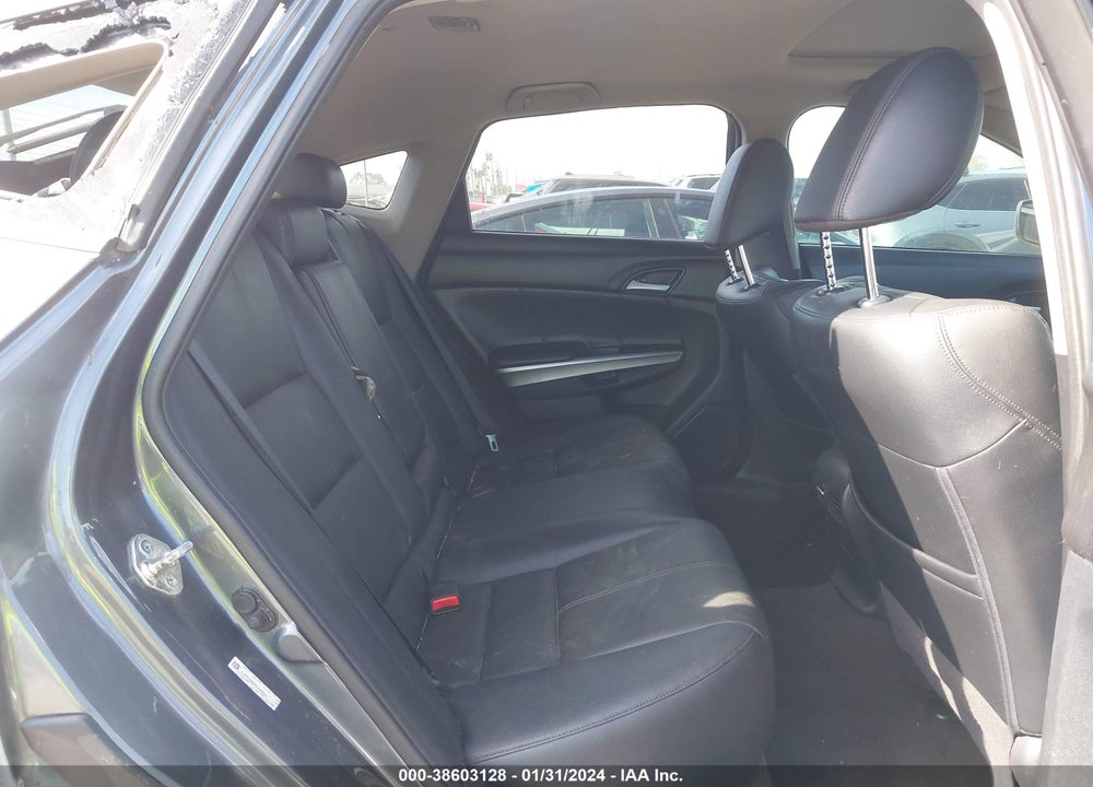 2013 HONDA CROSSTOUR EX-L VIN: 5J6TF3H50DL005937
