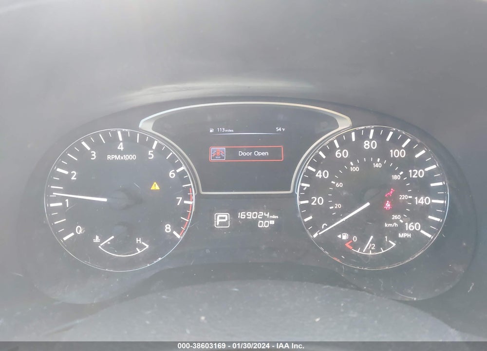 2014 NISSAN PATHFINDER PLATINUM/S/SL/SV VIN: 5N1AR2MN9EC667453