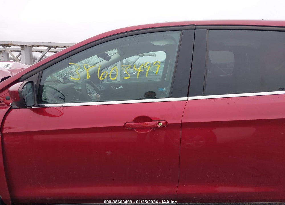 2013 FORD ESCAPE SE VIN: 1FMCU0GX1DUB07329