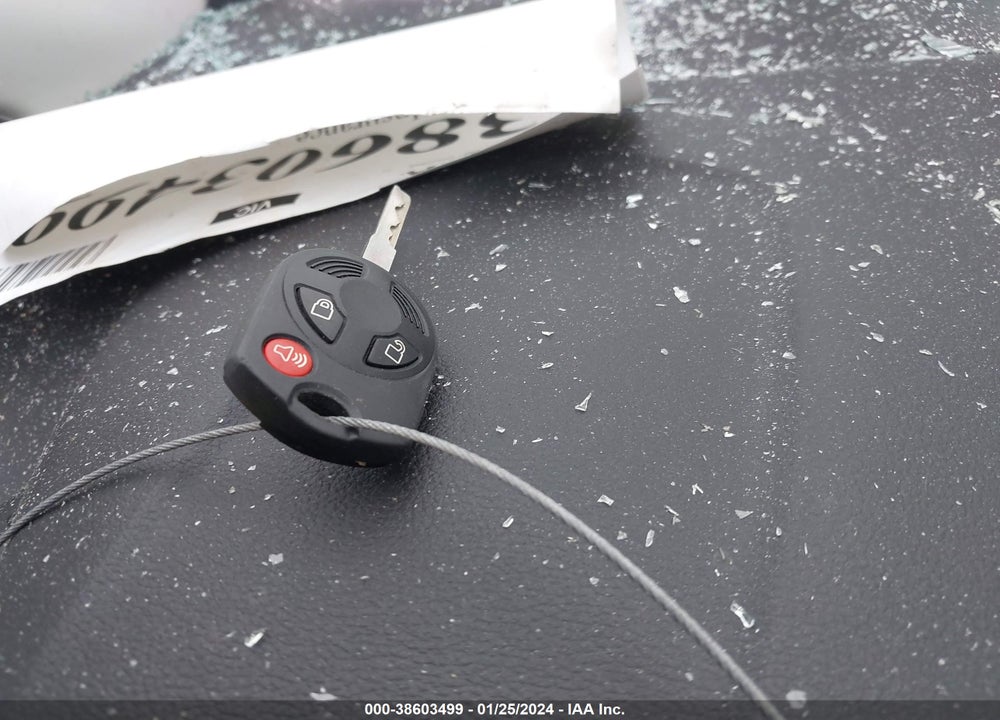 2013 FORD ESCAPE SE VIN: 1FMCU0GX1DUB07329