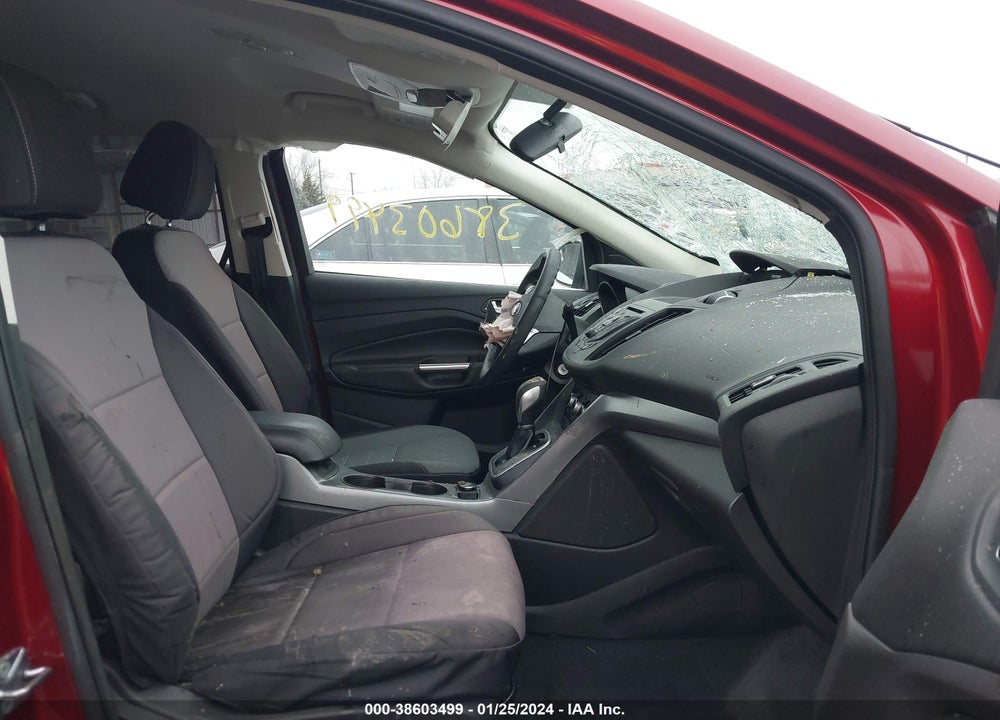 2013 FORD ESCAPE SE VIN: 1FMCU0GX1DUB07329