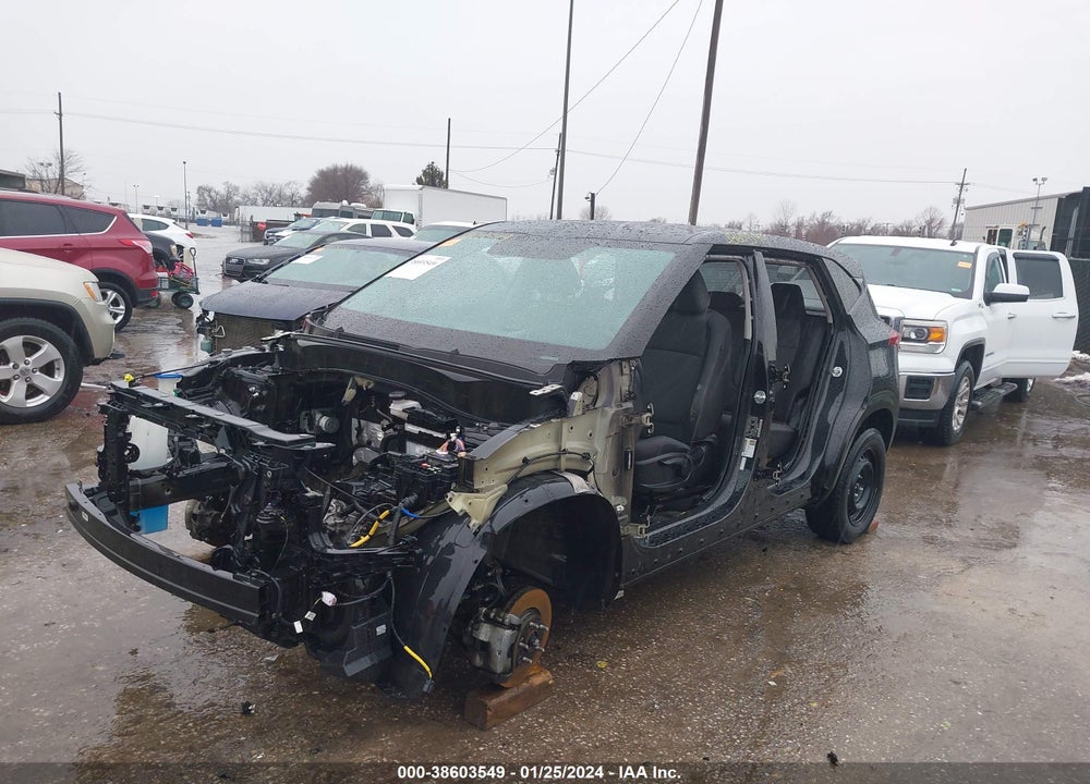 2021 KIA SELTOS LX VIN: KNDEPCAA6M7086793
