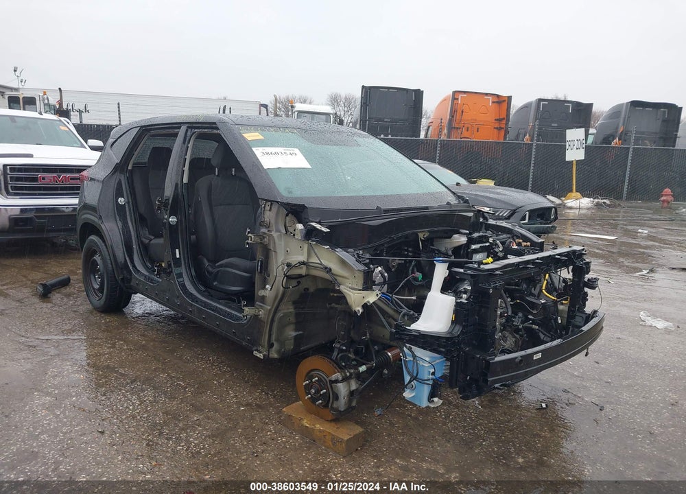 2021 KIA SELTOS LX VIN: KNDEPCAA6M7086793
