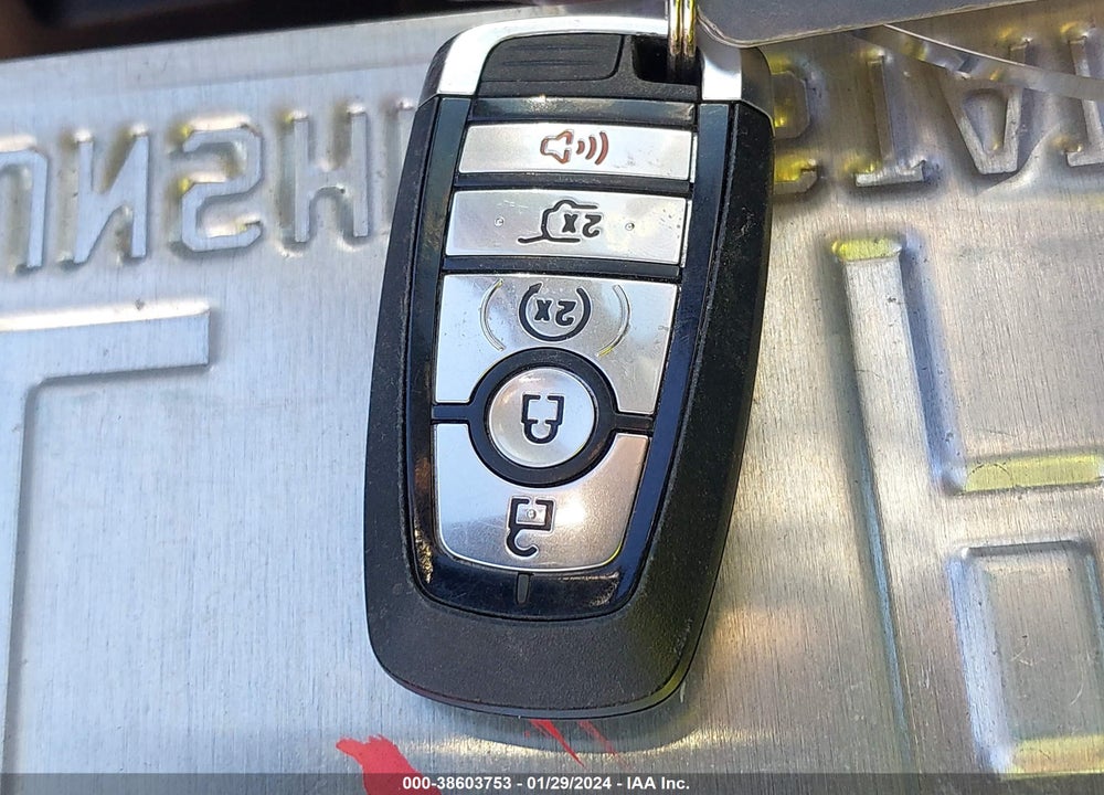 2023 FORD EXPLORER XLT VIN: 1FMSK7DH0PGB29137