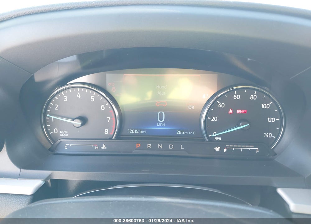 2023 FORD EXPLORER XLT VIN: 1FMSK7DH0PGB29137