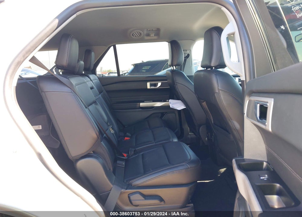 2023 FORD EXPLORER XLT VIN: 1FMSK7DH0PGB29137
