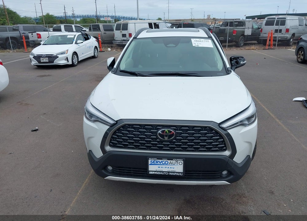 2023 TOYOTA COROLLA CROSS XLE VIN: 7MUDAAAG9PV065295