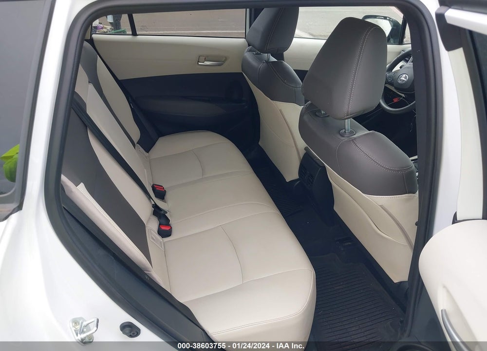 2023 TOYOTA COROLLA CROSS XLE VIN: 7MUDAAAG9PV065295