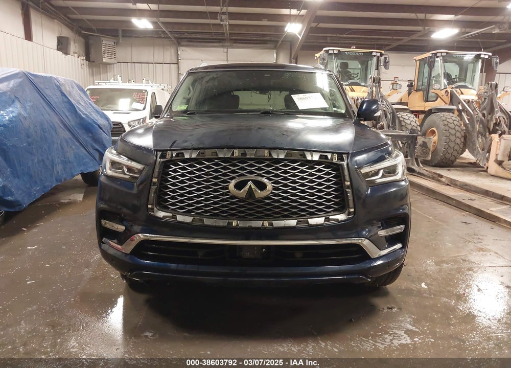 2020 INFINITI QX80 VIN: JN8AZ2NE0L9252443