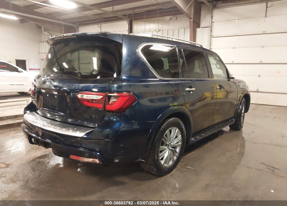2020 INFINITI QX80 VIN: JN8AZ2NE0L9252443