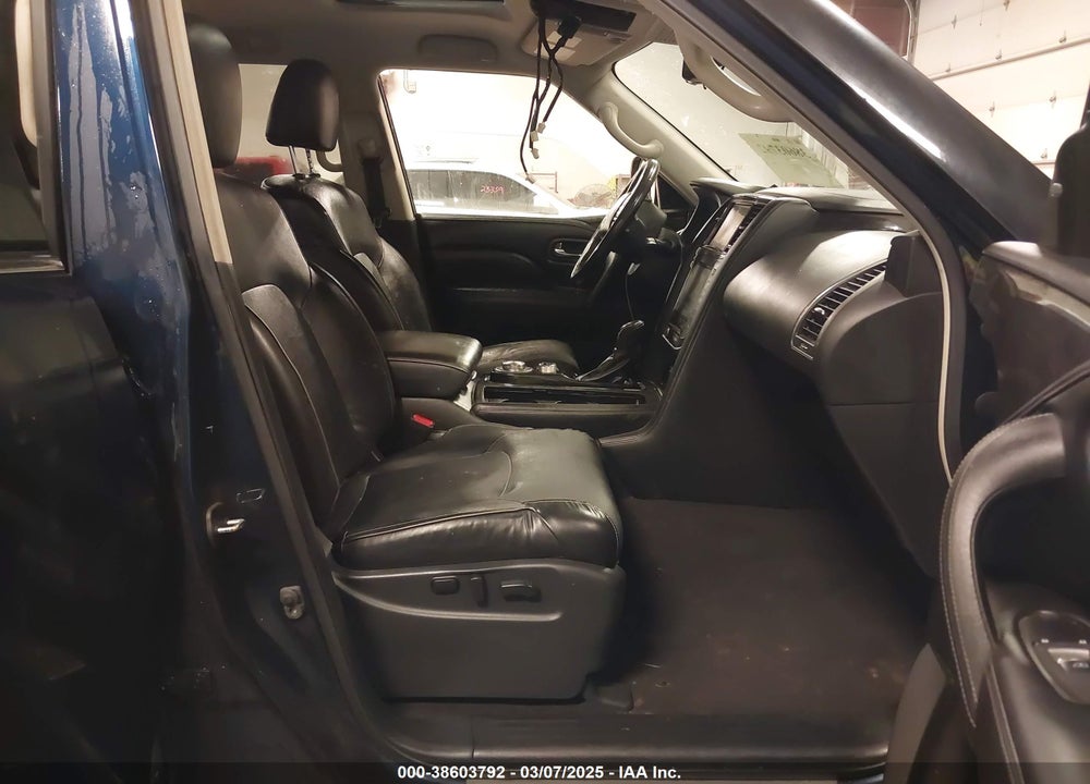 2020 INFINITI QX80 VIN: JN8AZ2NE0L9252443
