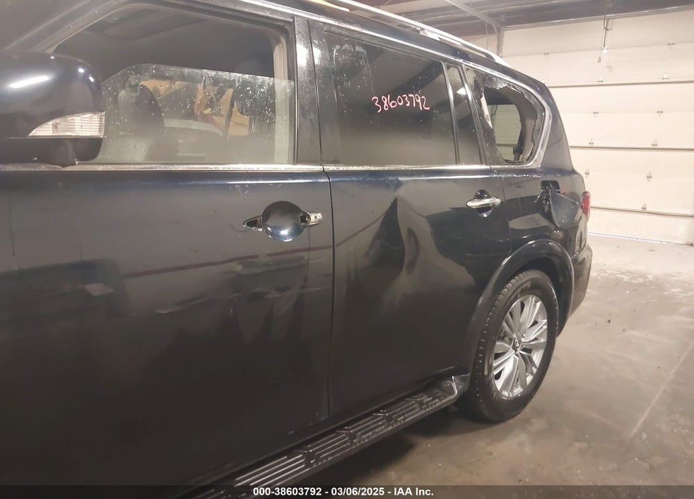 2020 INFINITI QX80 VIN: JN8AZ2NE0L9252443