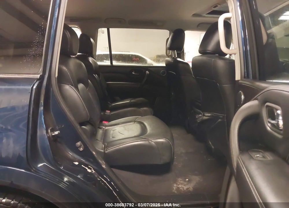 2020 INFINITI QX80 VIN: JN8AZ2NE0L9252443