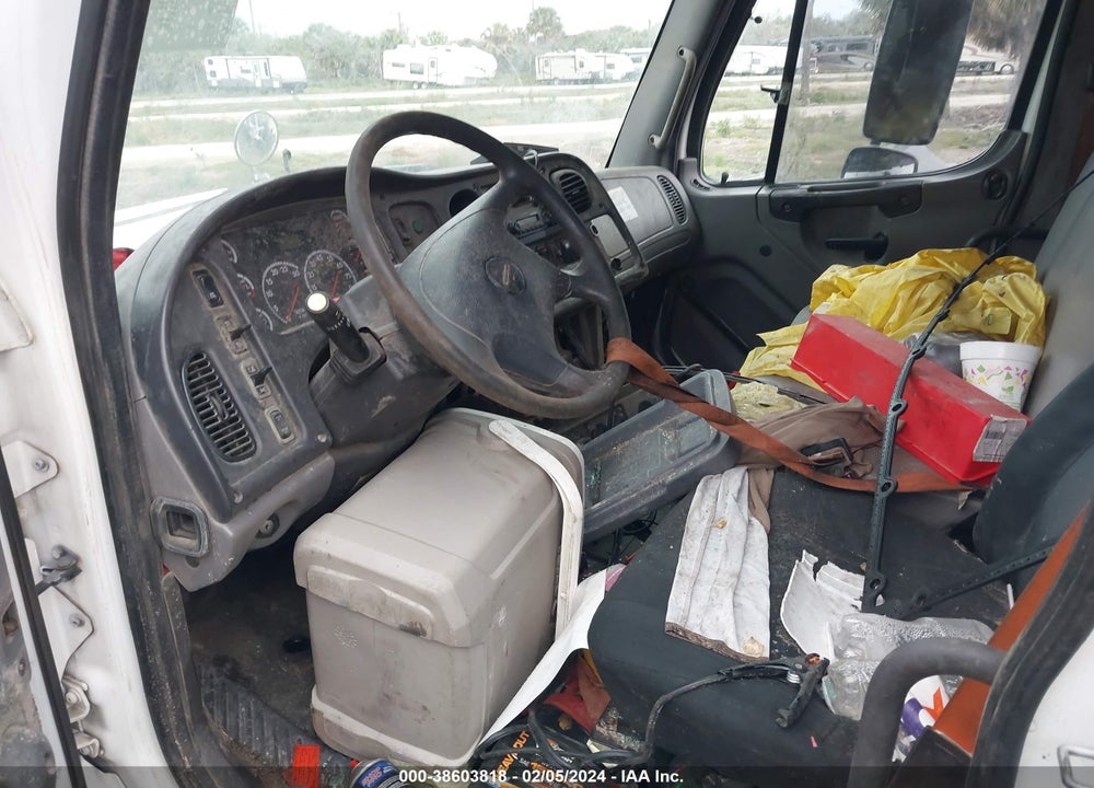 2013 FREIGHTLINER 114SD VIN: 1FVHG3DV6DDBX1430