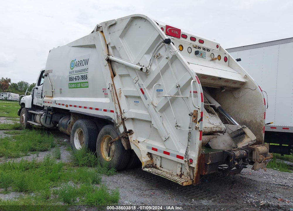 2013 FREIGHTLINER 114SD VIN: 1FVHG3DV6DDBX1430