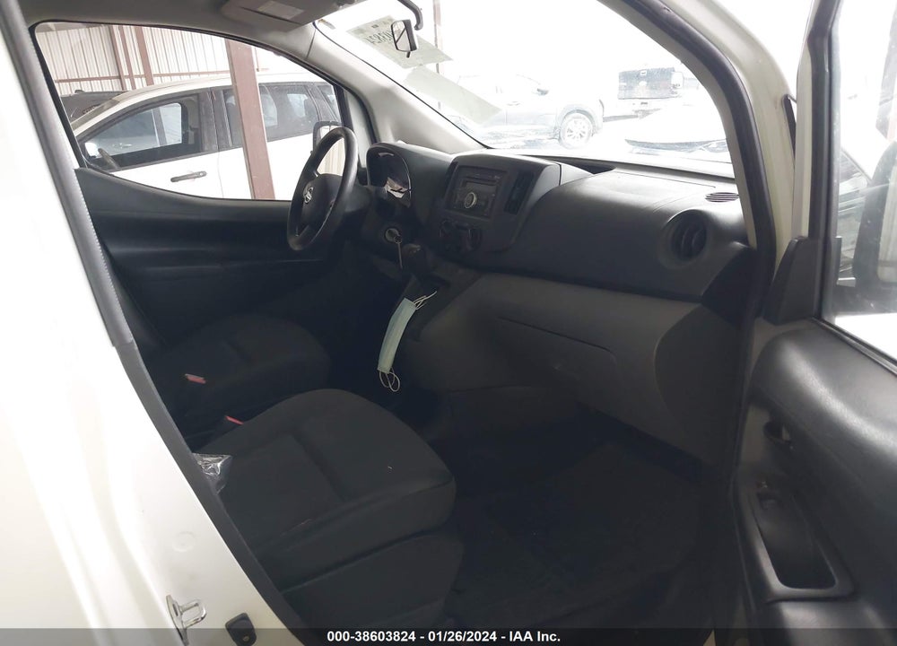 2016 NISSAN NV200 SV VIN: 3N6CM0KN4GK692936