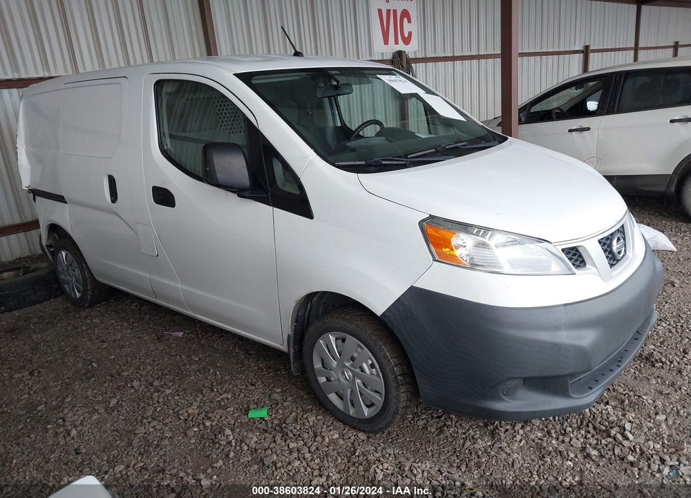 2016 NISSAN NV200 SV VIN: 3N6CM0KN4GK692936